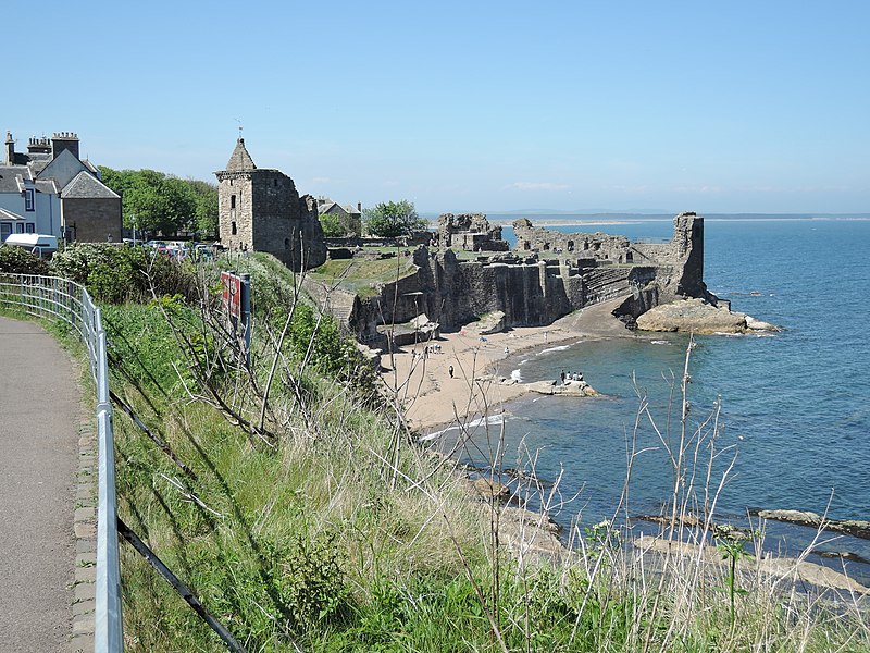 St Andrews Castle