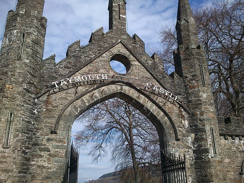 Taymouth Castle