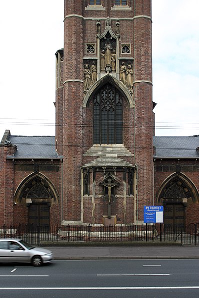 St Agatha's Church