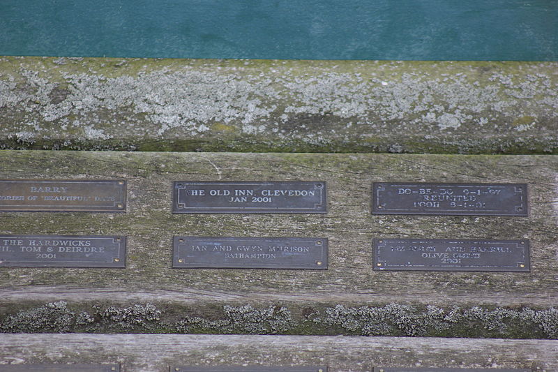 Clevedon Pier