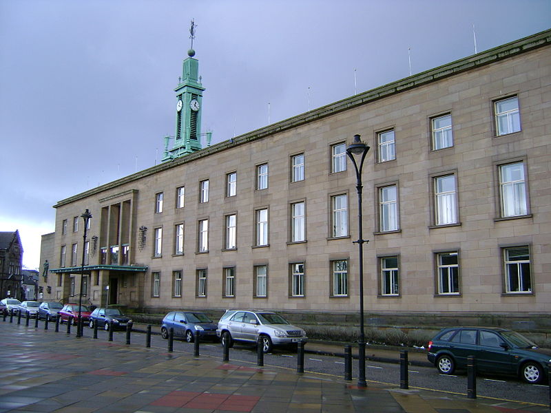 Kirkcaldy Town House