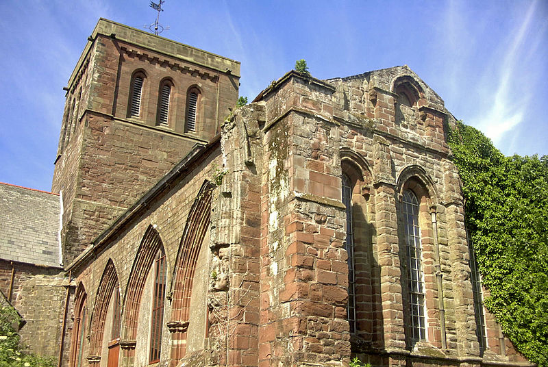 St Bees Priory