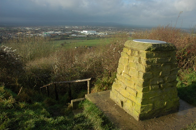 Churchdown Hill