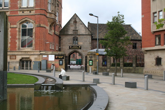 Biblioteca de Chetham