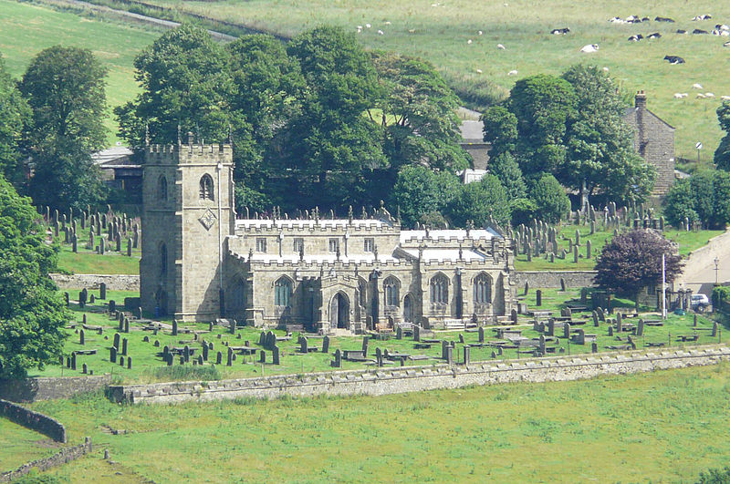 Church of St Nicholas