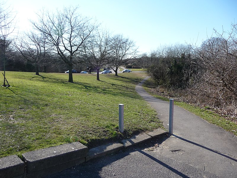 Bournemouth Coast Path, Bournemouth
