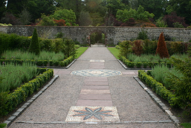 Balloch Castle