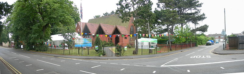 St Saviour's Church