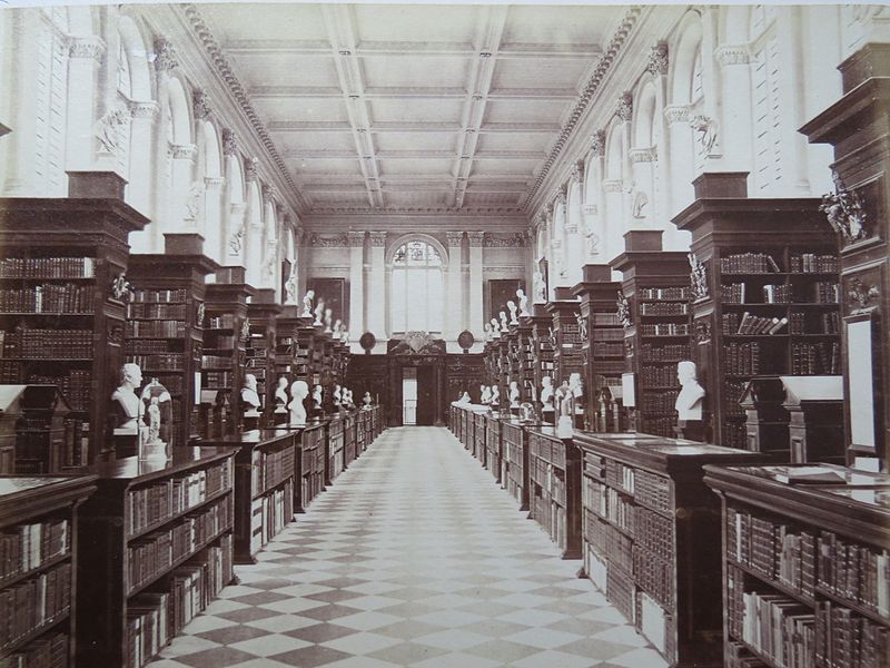 Biblioteca de Wren