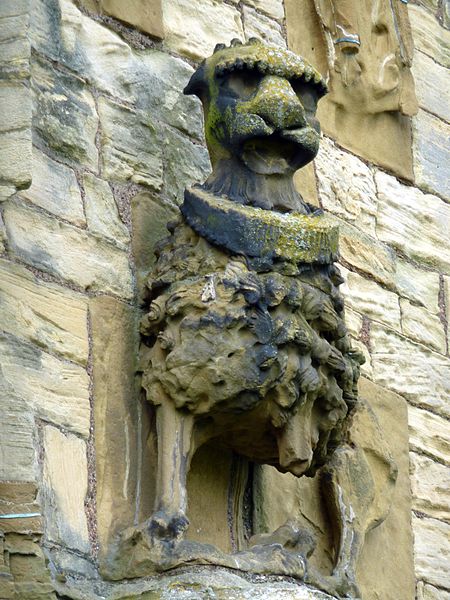 Warkworth Castle