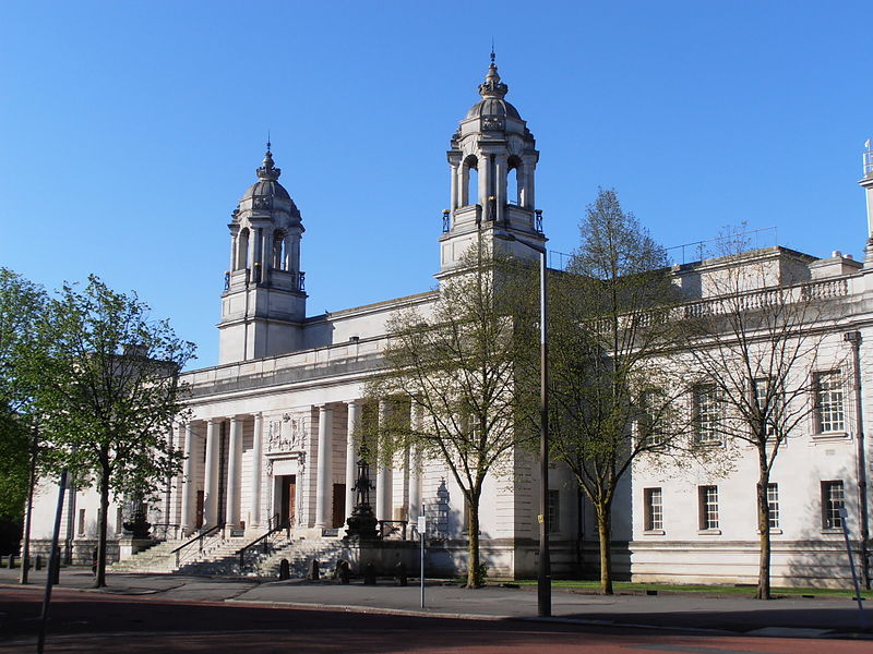 Cathays Park