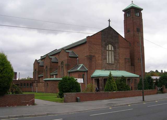 Mount St Mary's Church