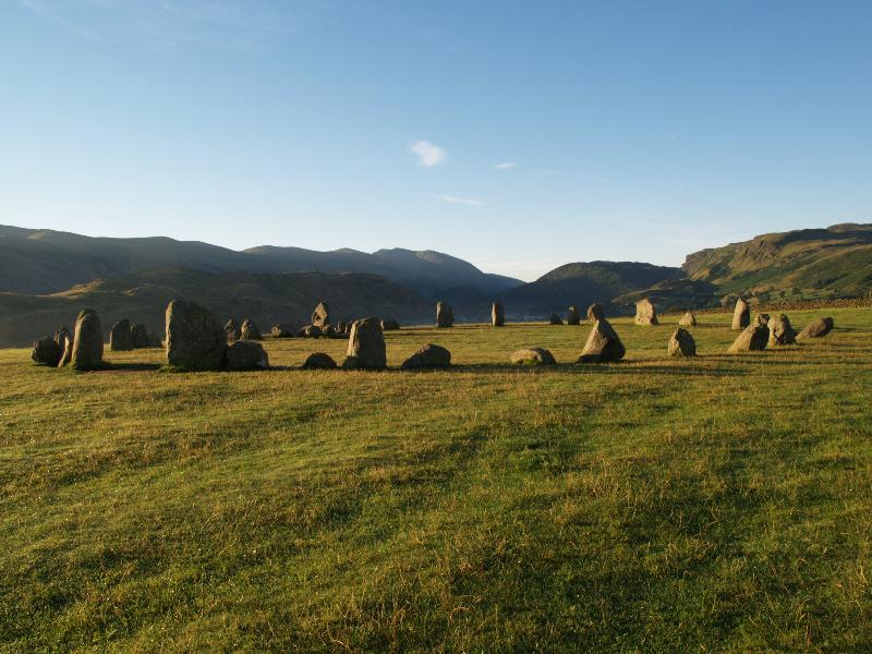 Langdale axe industry