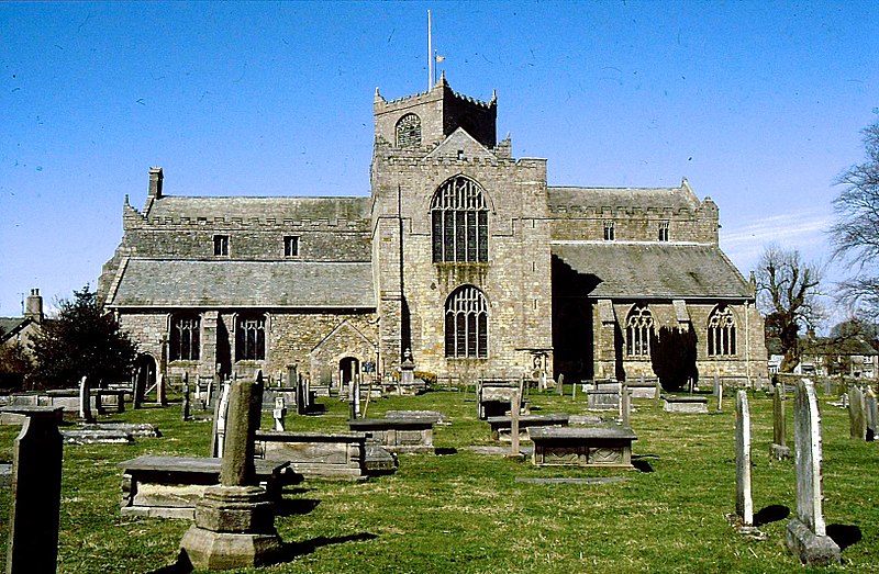 Cartmel Priory