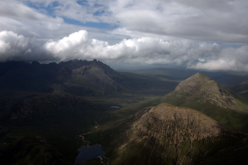 Cuillin Hills