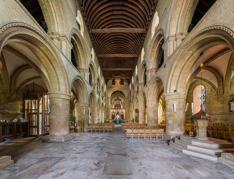 Southwell Minster