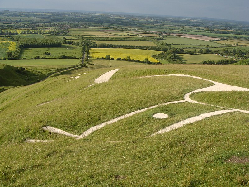 Uffington White Horse