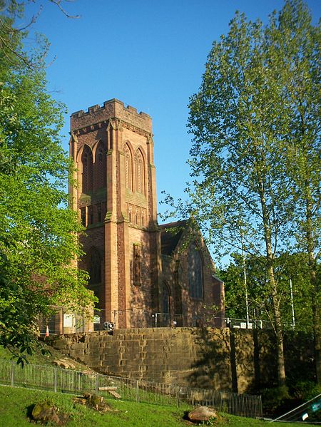 St Bride's Church