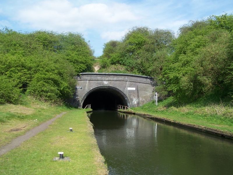Netherton Tunnel Branch Canal