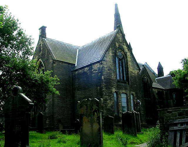 St Mary in the Wood Church