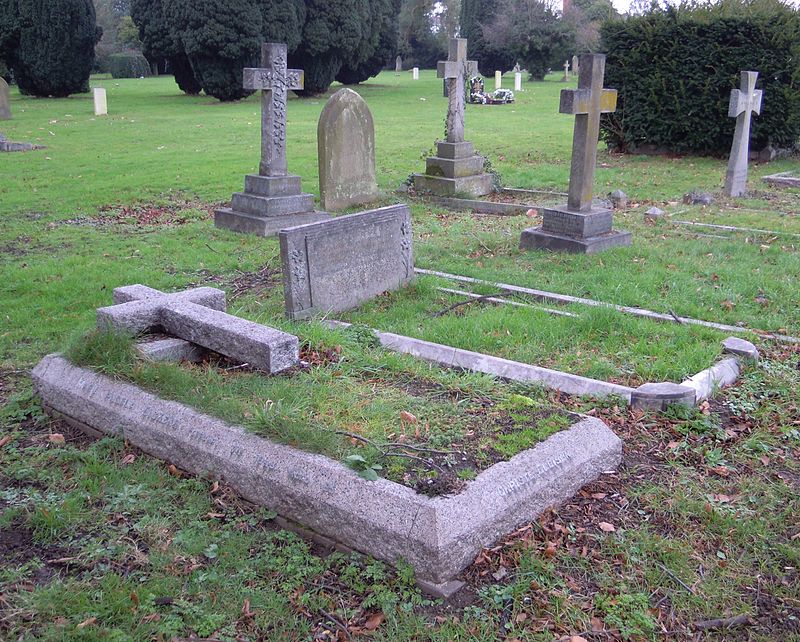 Hitchin Cemetery