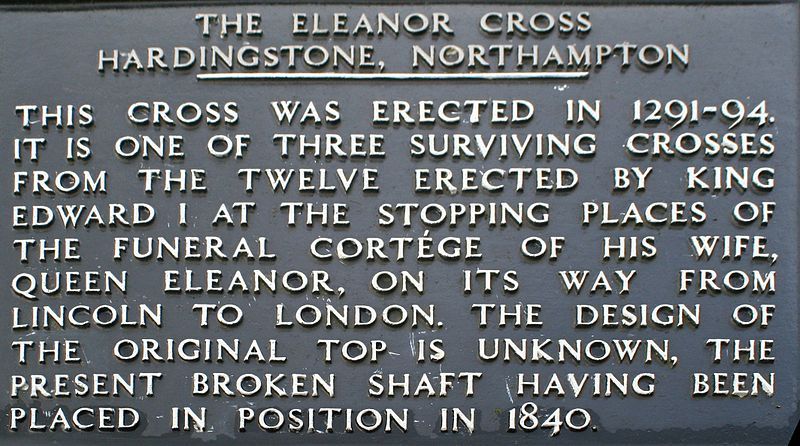 Eleanor-Kreuz