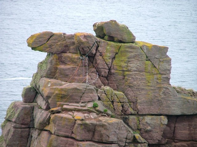 Old Man of Stoer