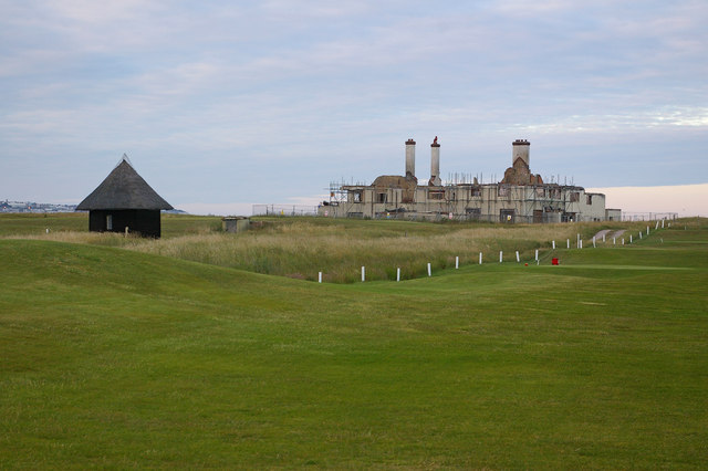 Royal St George's Golf Club