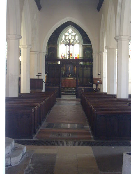 St Botolph's Church