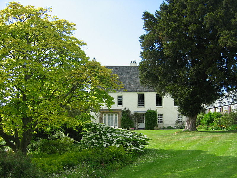 Inveresk Lodge Garden