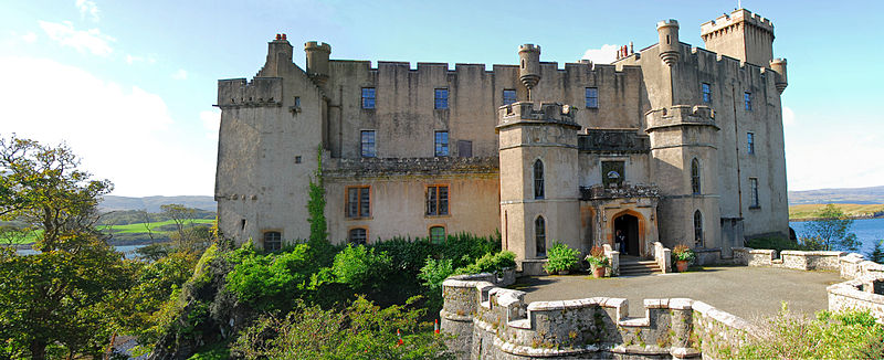 Castillo de Dunvegan