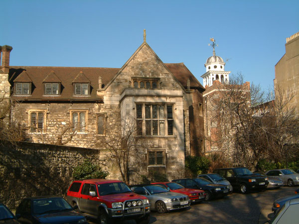 London Charterhouse