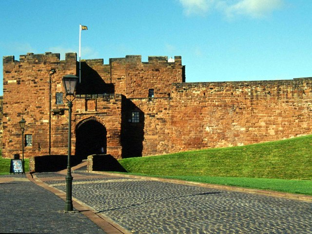 Castillo de Carlisle