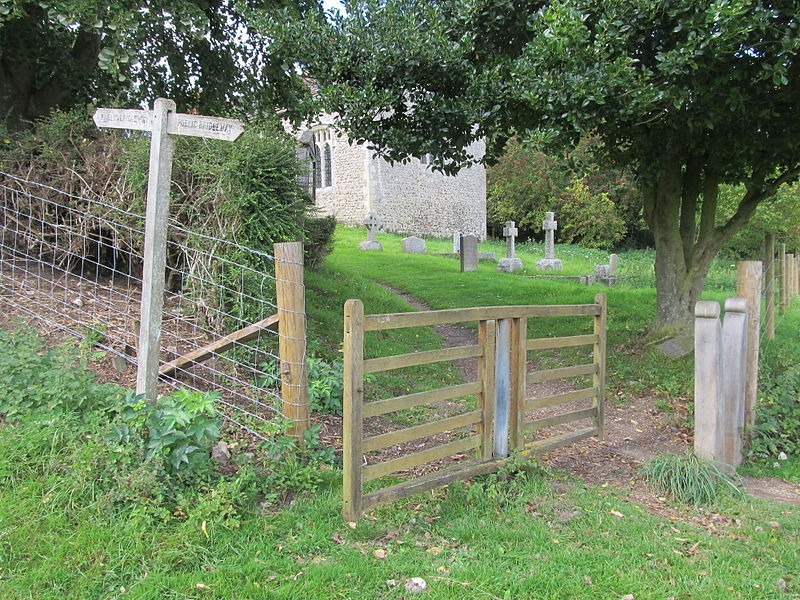 Coombes Church