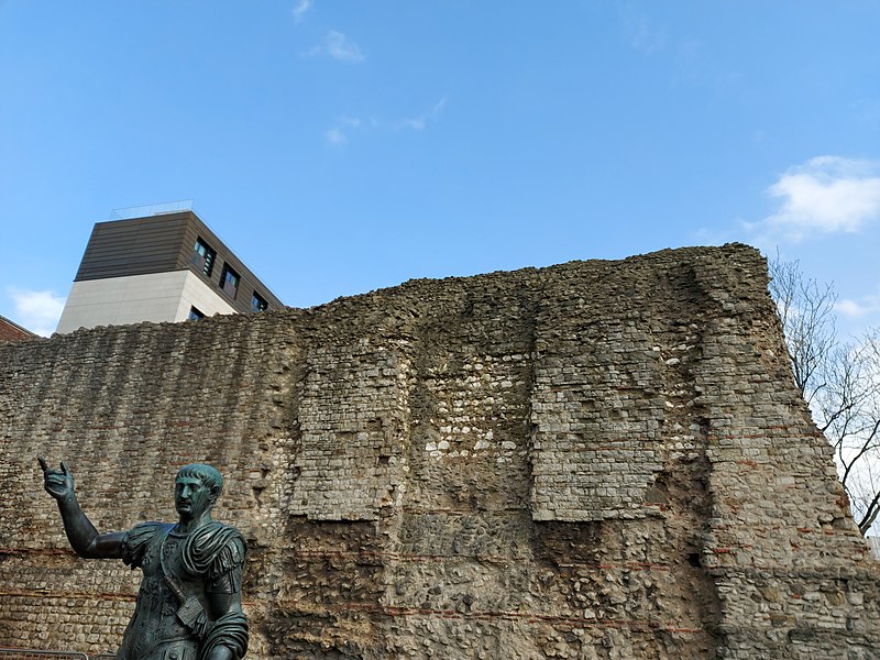 Mur de Londres