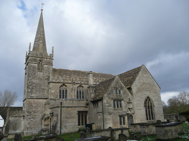 St Cyriac's Church