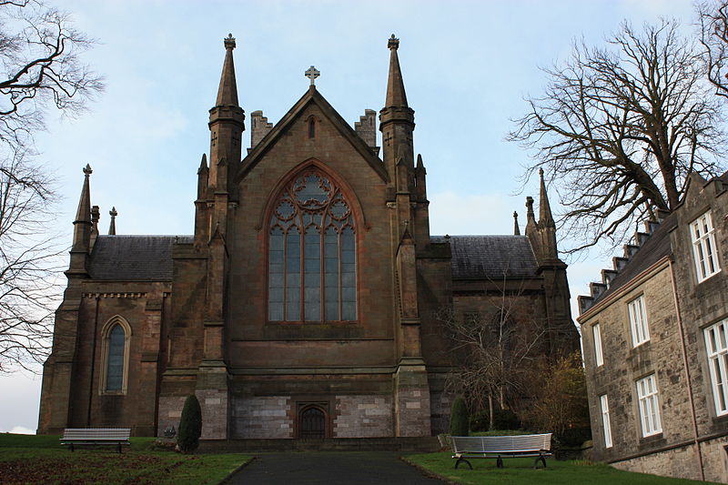 Cathédrale anglicane Saint-Patrick d'Armagh