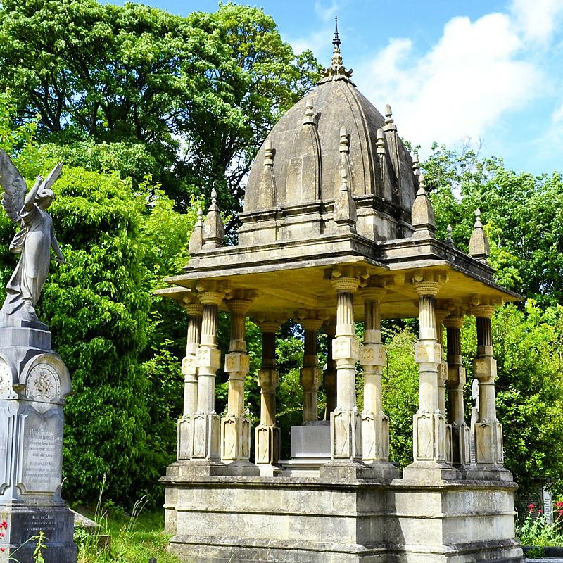 Arnos Vale Cemetery