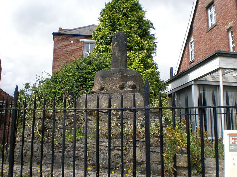 Neville's Cross