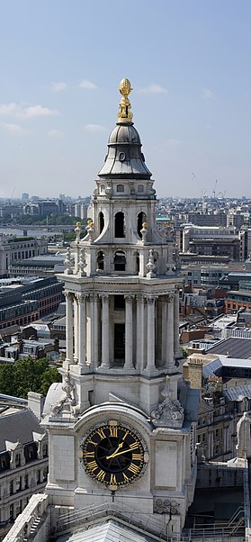Cathédrale Saint-Paul de Londres