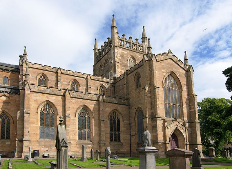 Dunfermline Abbey