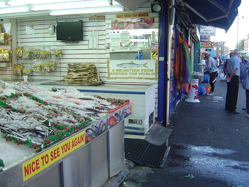 East Street Market