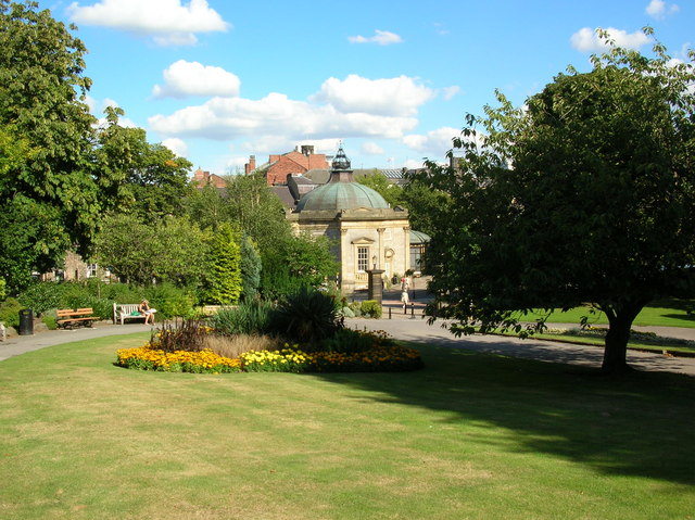 Royal Pump Room