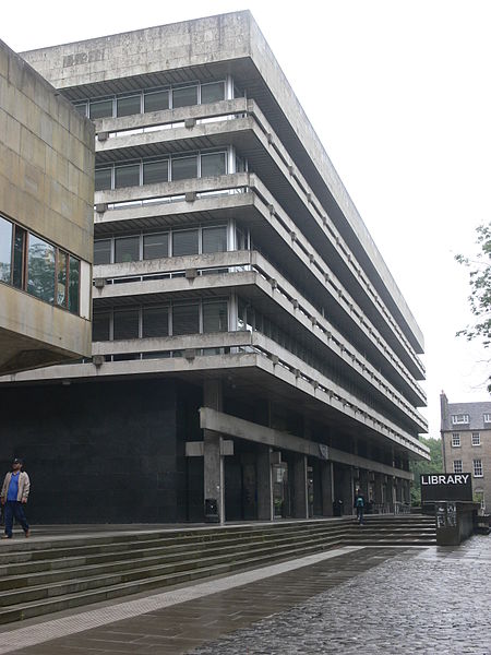 Edinburgh University Library