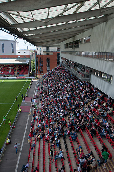 Matchroom Stadium