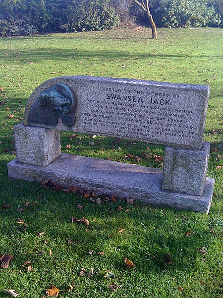 Swansea War Memorial