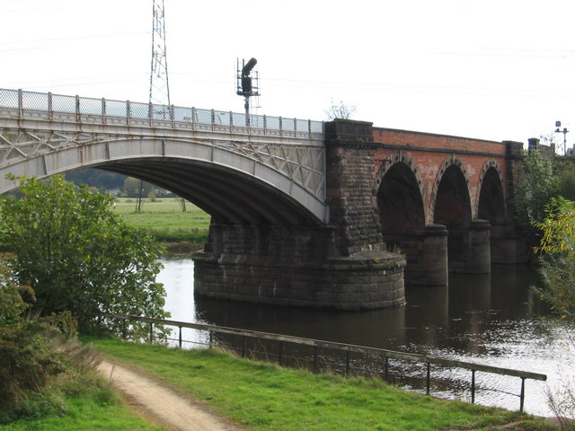 Rectory Junction Viaduct
