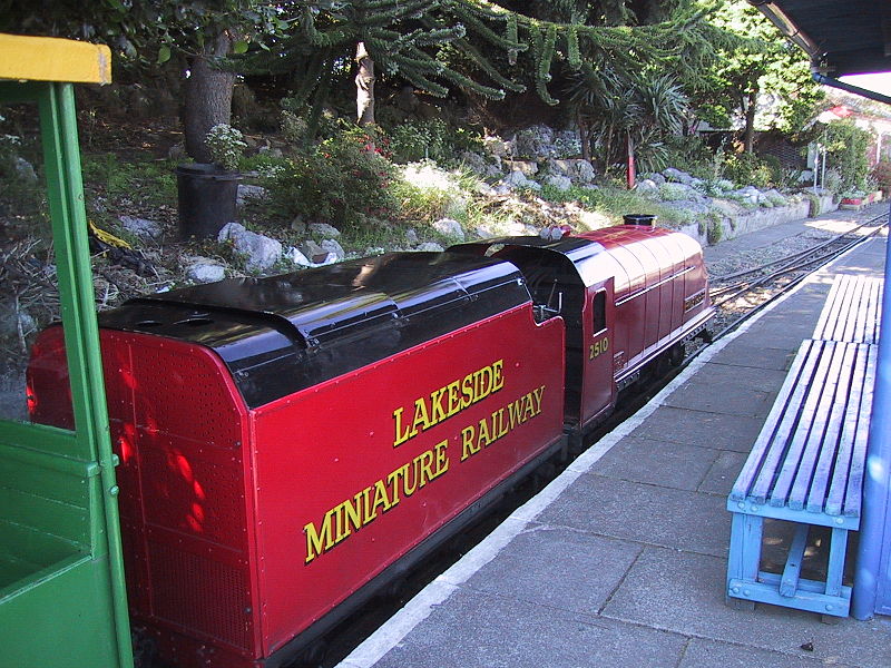 Lakeside Miniature Railway