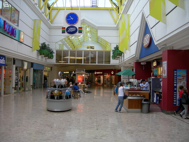 Pentagon Shopping Centre