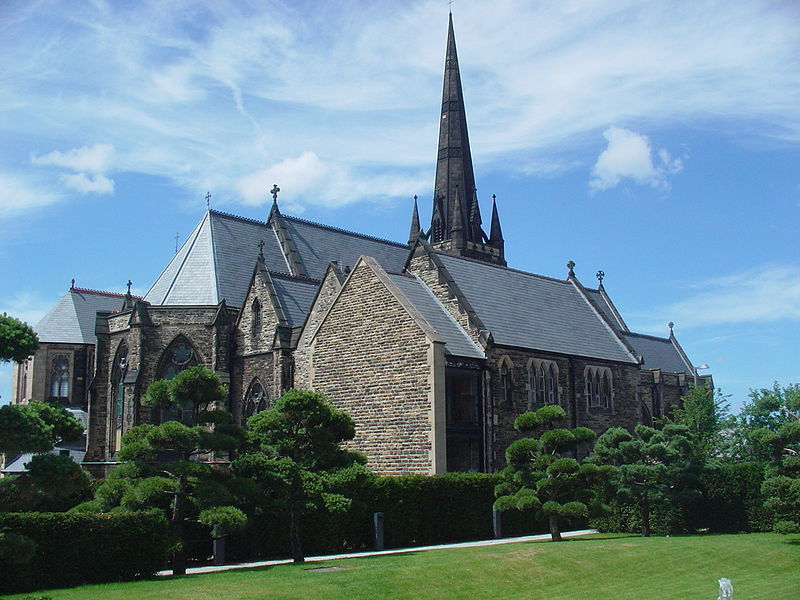 St Francis Xavier Church